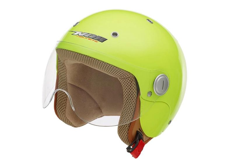 Moottoripyöräkypärä NOX N217K kuvasuurennos