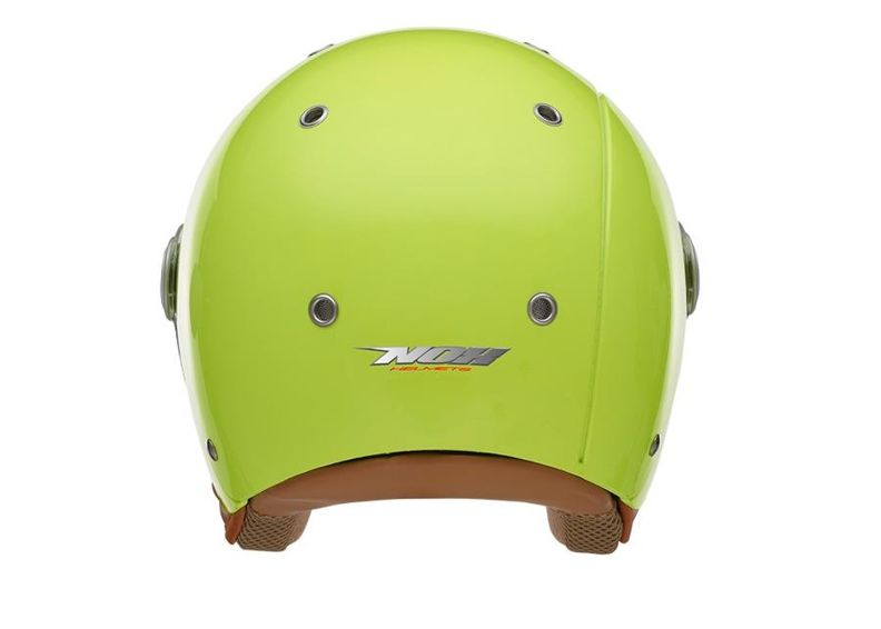 Moottoripyöräkypärä NOX N217K kuvasuurennos