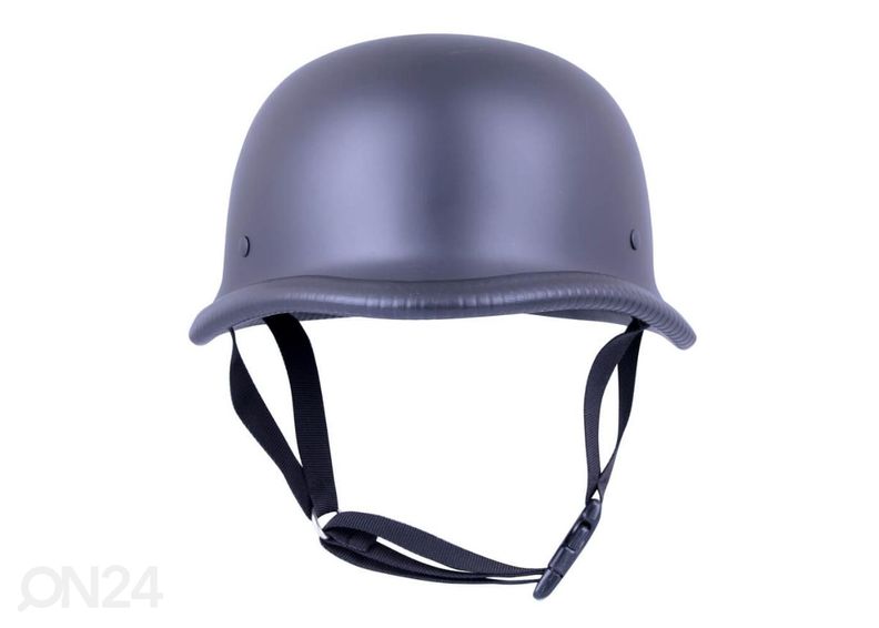 Moottoripyöräkypärä Sodager Iron Cross kuvasuurennos