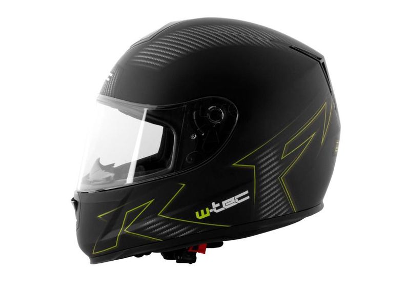 Moottoripyöräkypärä V159 W-tec kuvasuurennos