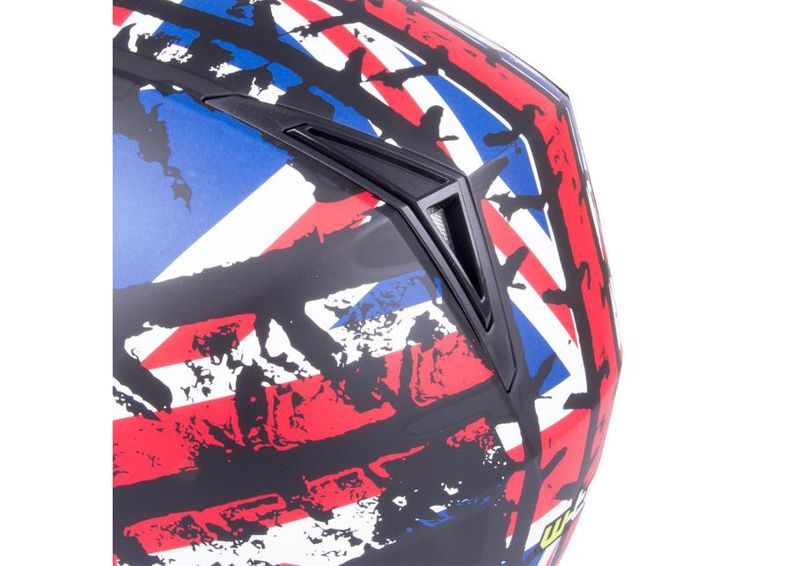 Moottoripyöräkypärä V159 W-tec kuvasuurennos