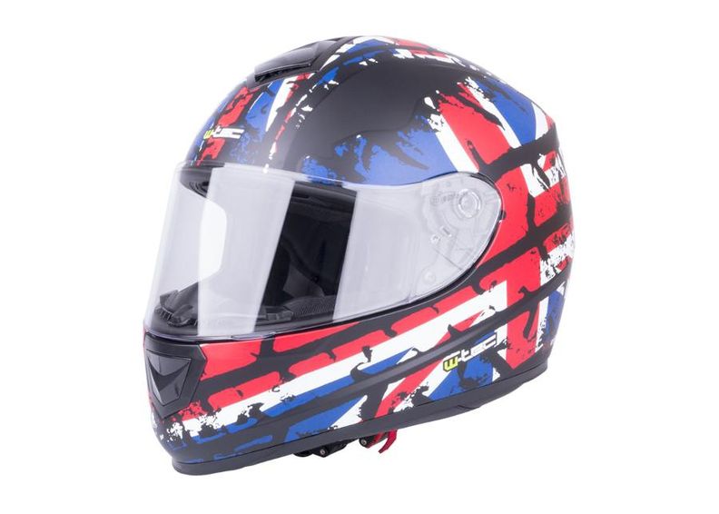 Moottoripyöräkypärä V159 W-tec kuvasuurennos