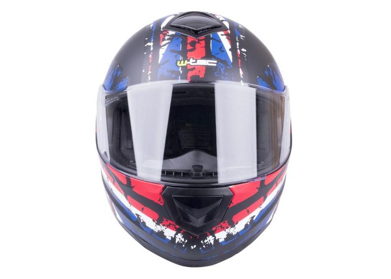 Moottoripyöräkypärä V159 W-tec kuvasuurennos