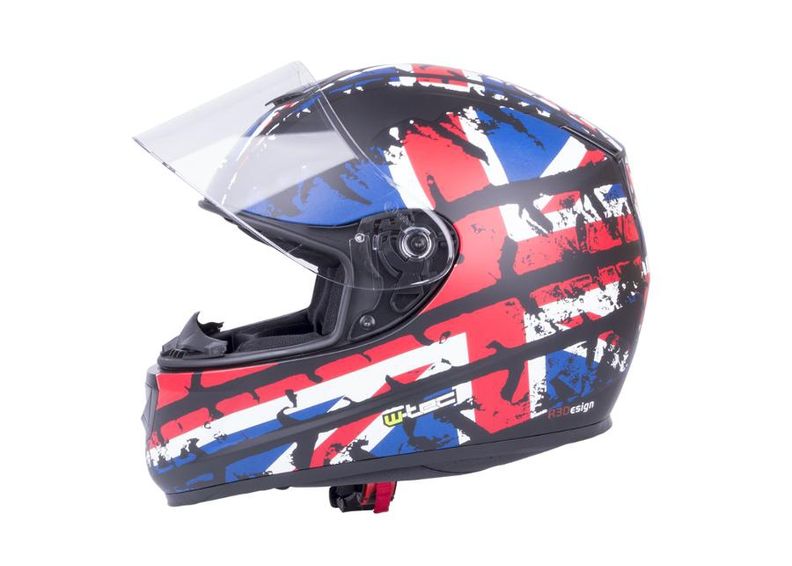 Moottoripyöräkypärä V159 W-tec kuvasuurennos