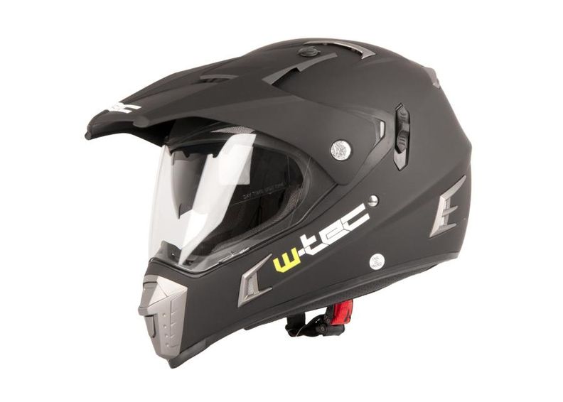 Moottoripyöräkypärä W-TEC kuvasuurennos