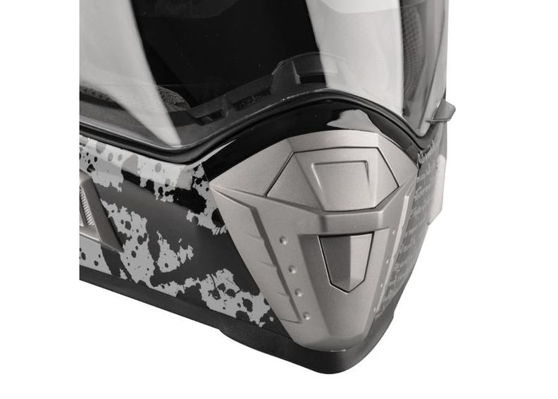 Moottoripyöräkypärä W-TEC kuvasuurennos