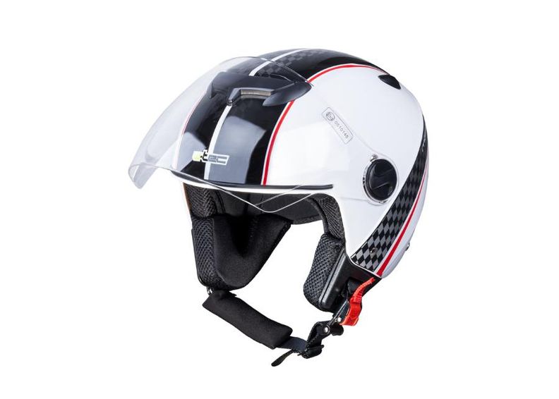 Moottoripyöräkypärä W-TEC kuvasuurennos