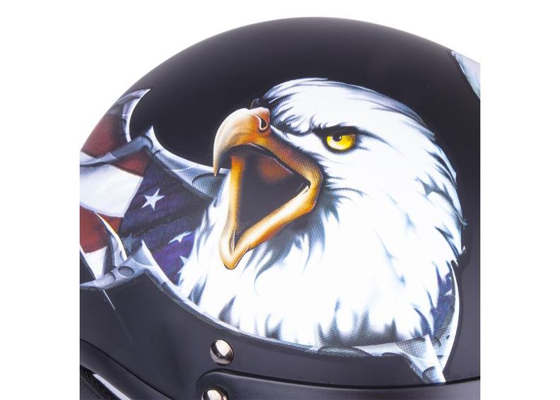 Moottoripyöräkypärä W-TEC kuvasuurennos