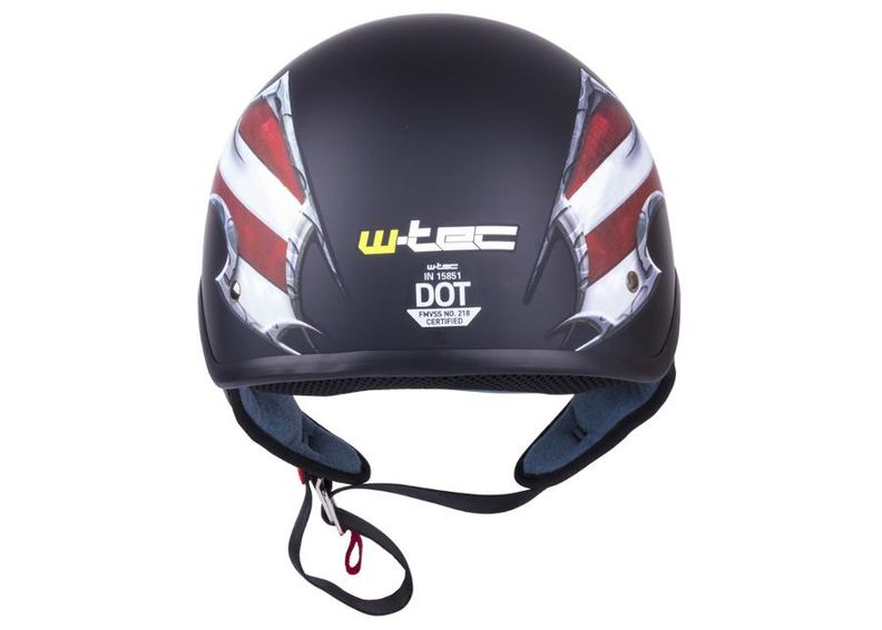 Moottoripyöräkypärä W-TEC kuvasuurennos