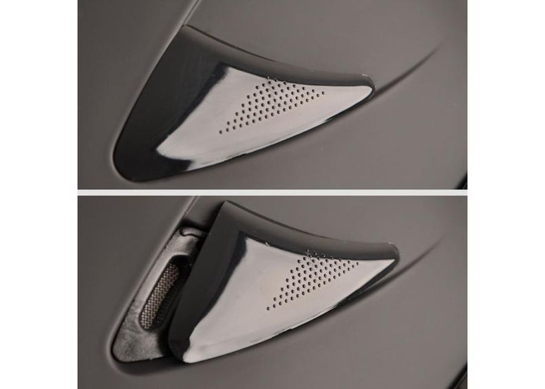 Moottoripyöräkypärä W-TEC kuvasuurennos