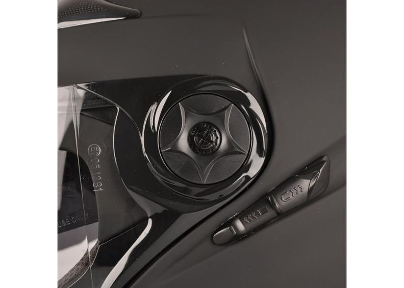 Moottoripyöräkypärä W-TEC kuvasuurennos