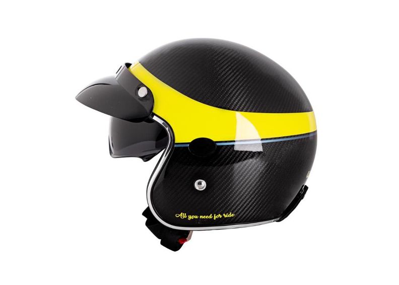 Moottoripyöräkypärä W-TEC kuvasuurennos