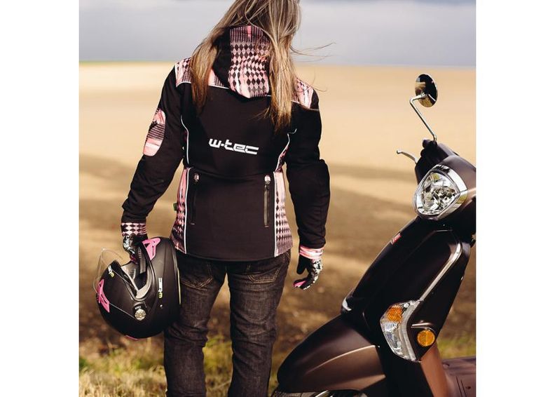 Moottoripyöräkypärä W-TEC kuvasuurennos