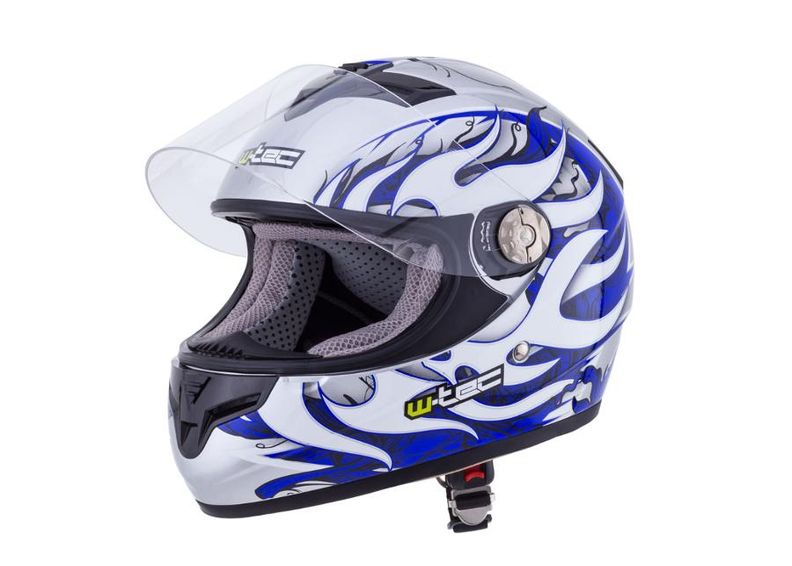 Moottoripyöräkypärä W-TEC kuvasuurennos
