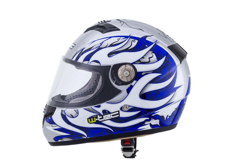 Moottoripyöräkypärä W-TEC kuvasuurennos