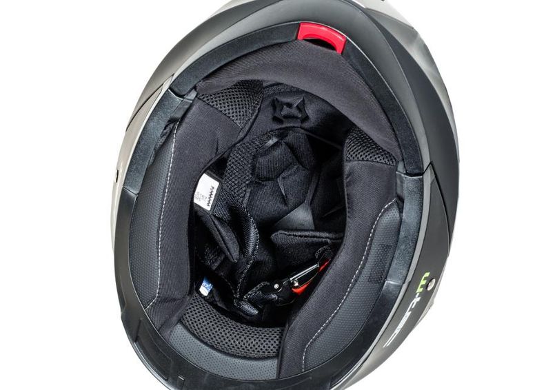 Moottoripyöräkypärä W-TEC kuvasuurennos