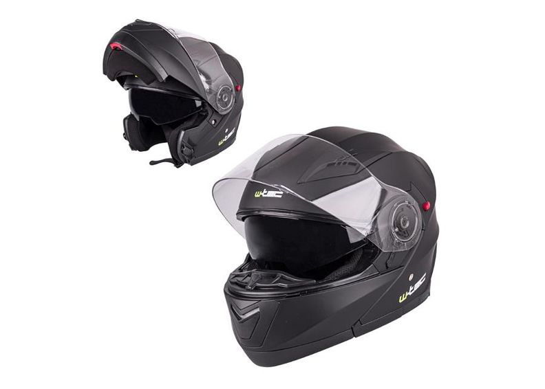 Moottoripyöräkypärä W-TEC kuvasuurennos