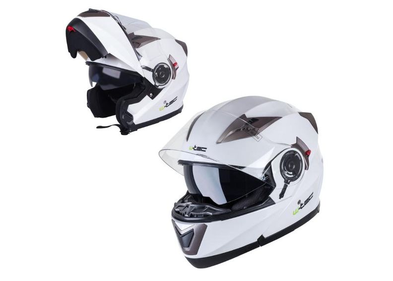 Moottoripyöräkypärä W-TEC kuvasuurennos