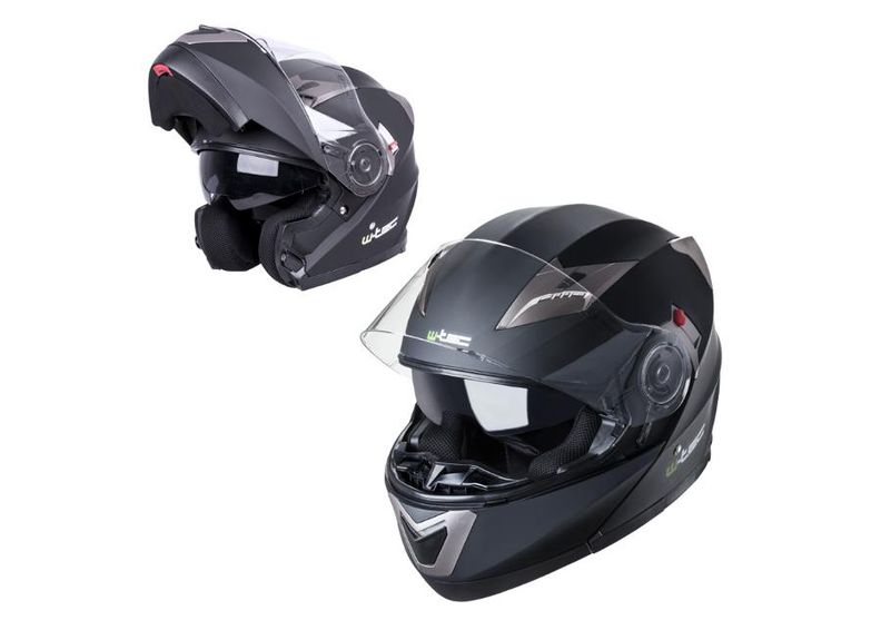 Moottoripyöräkypärä W-TEC kuvasuurennos