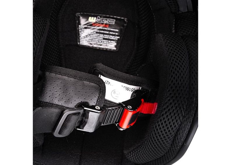 Moottoripyöräkypärä W-TEC kuvasuurennos