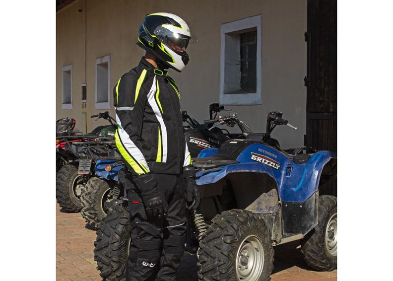 Moottoripyöräkypärä W-TEC kuvasuurennos