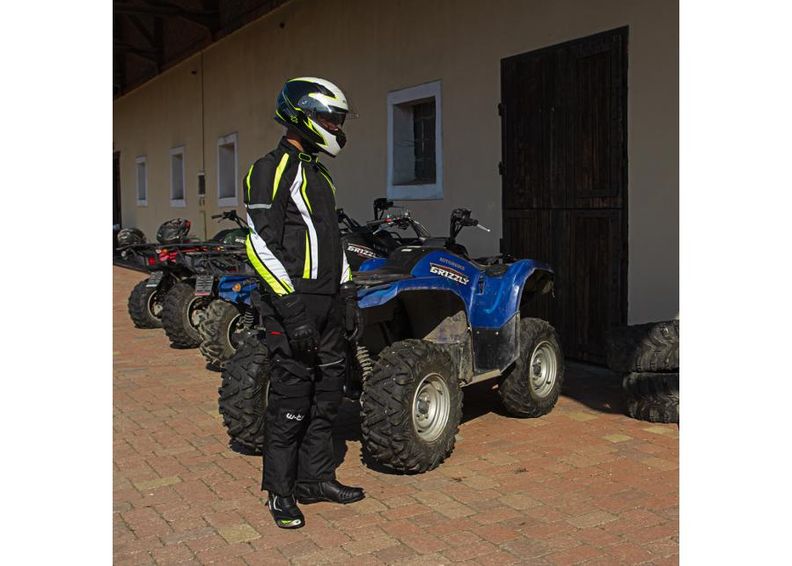 Moottoripyöräkypärä W-TEC kuvasuurennos