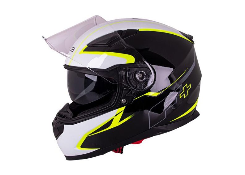 Moottoripyöräkypärä W-TEC kuvasuurennos