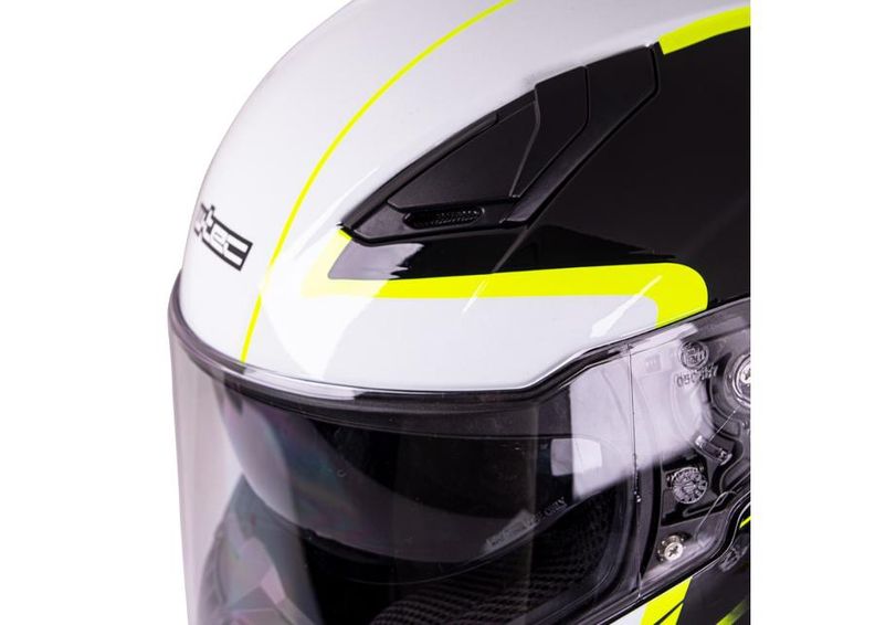 Moottoripyöräkypärä W-TEC kuvasuurennos