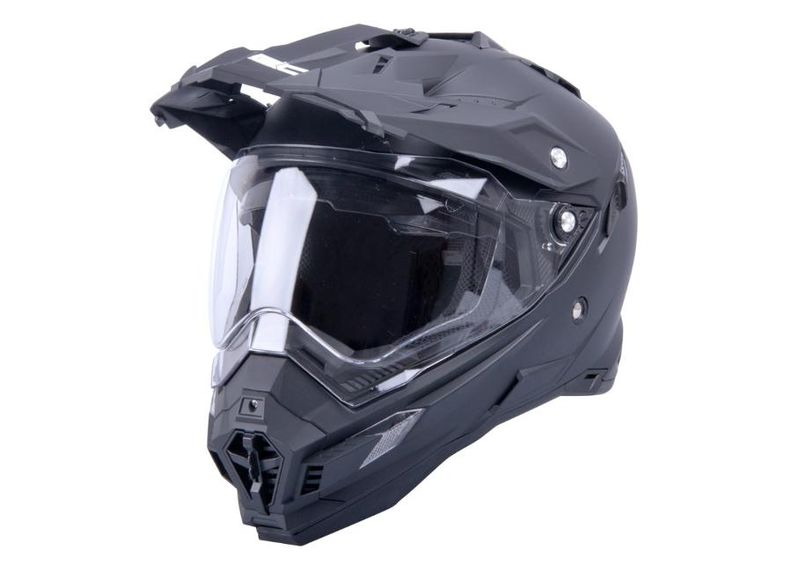 Moottoripyöräkypärä W-TEC kuvasuurennos