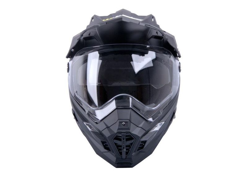 Moottoripyöräkypärä W-TEC kuvasuurennos