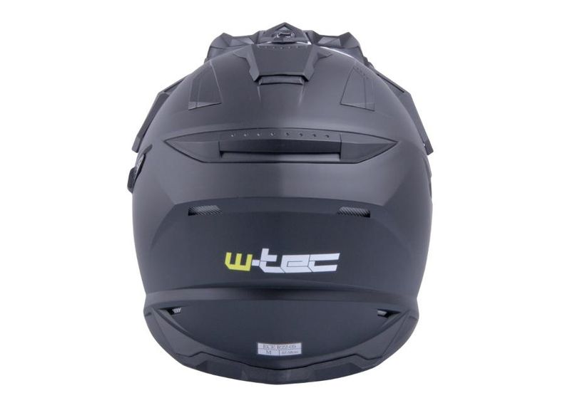 Moottoripyöräkypärä W-TEC kuvasuurennos