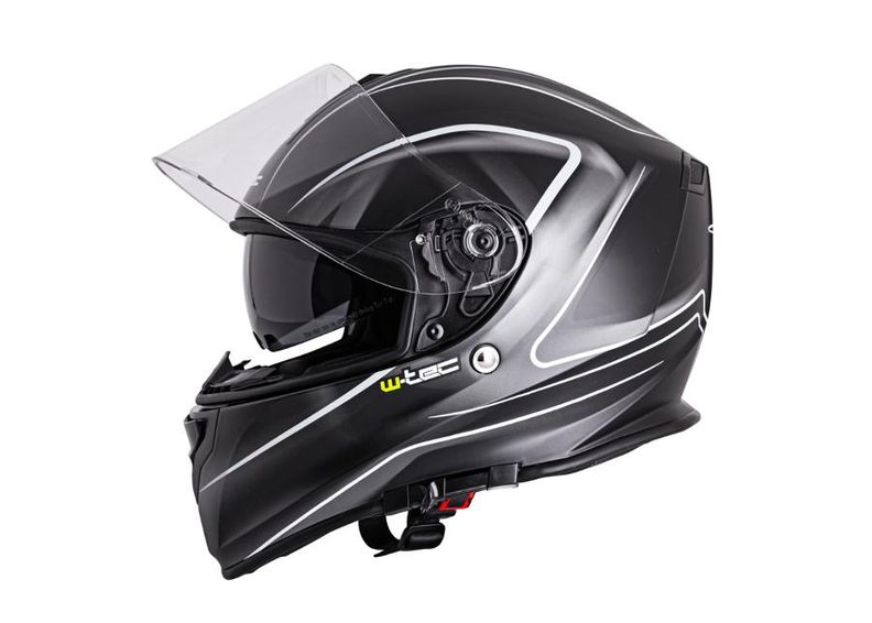 Moottoripyöräkypärä W-TEC kuvasuurennos