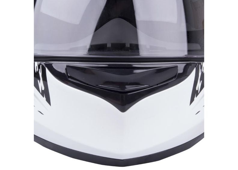 Moottoripyöräkypärä W-TEC kuvasuurennos