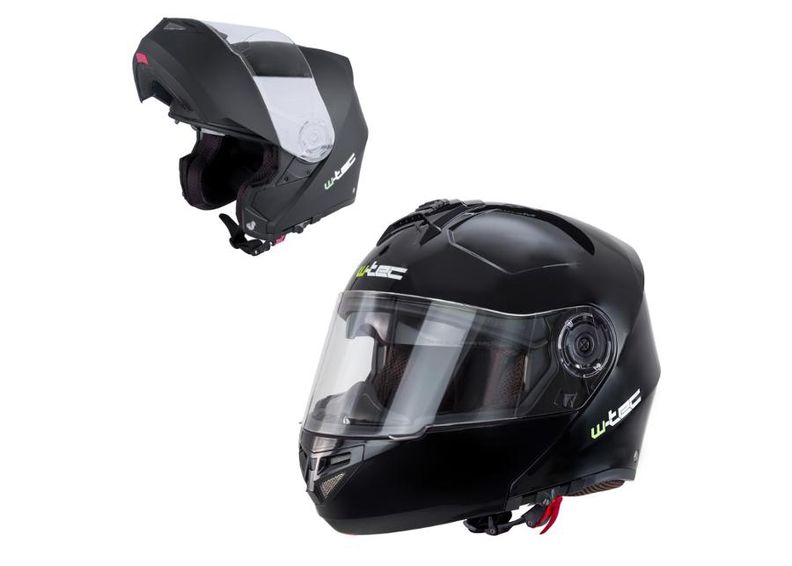 Moottoripyöräkypärä W-TEC kuvasuurennos