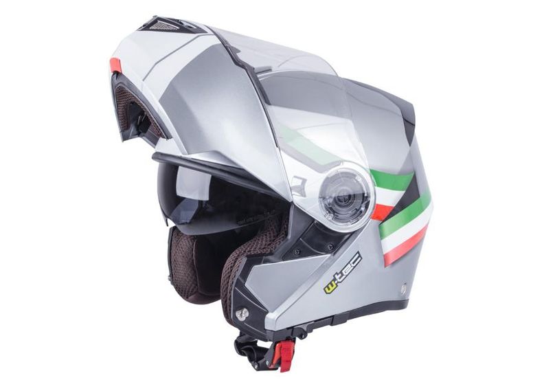 Moottoripyöräkypärä W-TEC kuvasuurennos