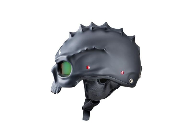 Moottoripyöräkypärä W-TEC kuvasuurennos