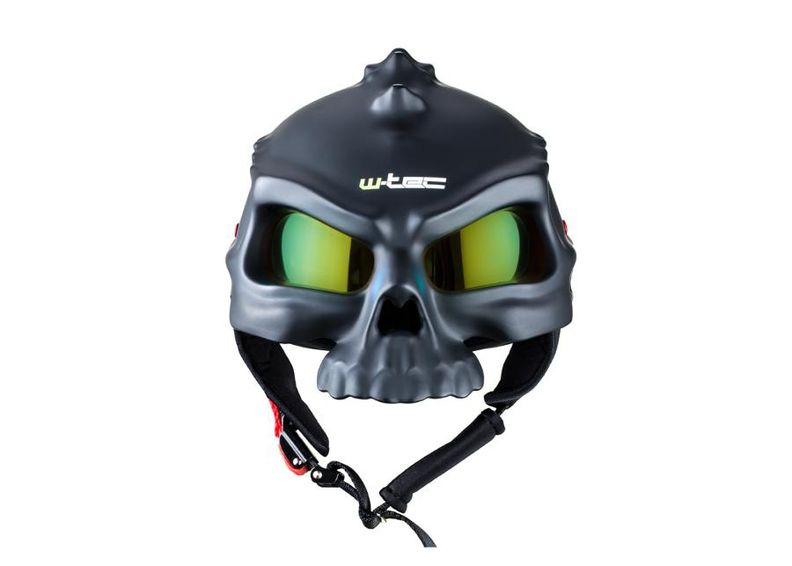 Moottoripyöräkypärä W-TEC kuvasuurennos