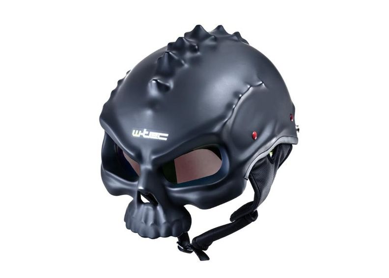 Moottoripyöräkypärä W-TEC kuvasuurennos