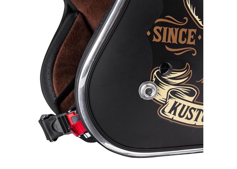 Moottoripyöräkypärä W-TEC kuvasuurennos