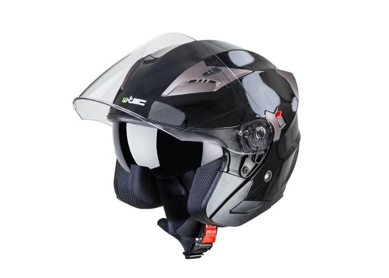 Moottoripyöräkypärä W-TEC kuvasuurennos