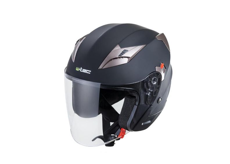 Moottoripyöräkypärä W-TEC kuvasuurennos