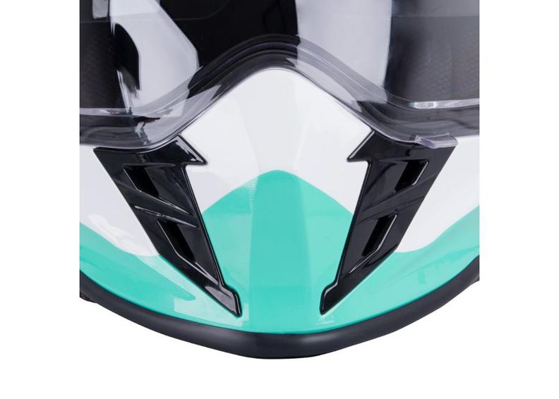 Moottoripyöräkypärä W-TEC kuvasuurennos