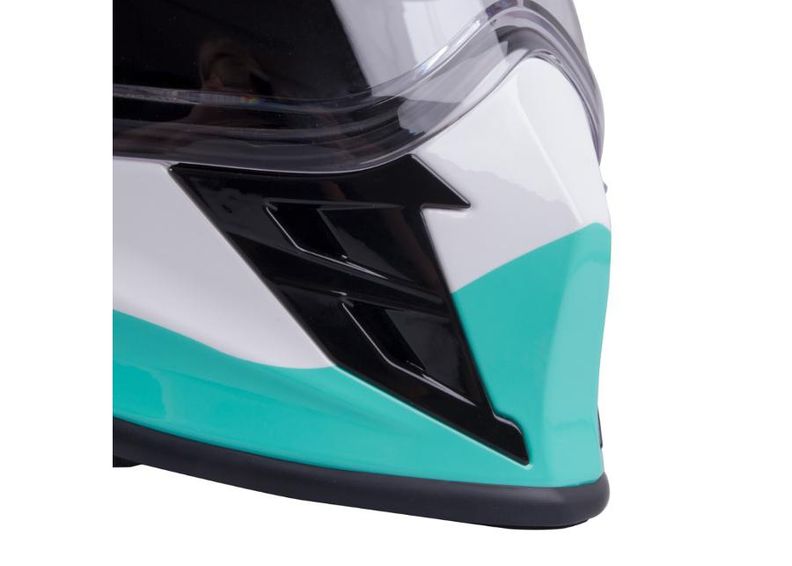 Moottoripyöräkypärä W-TEC kuvasuurennos