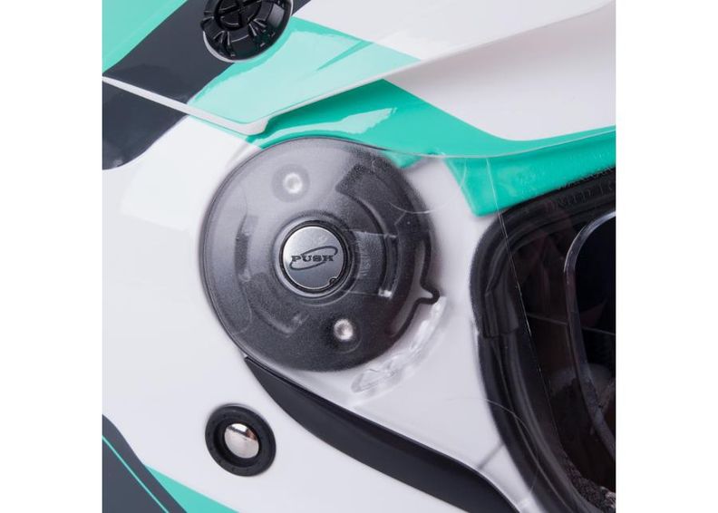 Moottoripyöräkypärä W-TEC kuvasuurennos