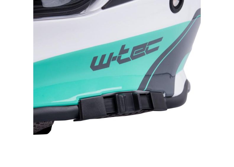 Moottoripyöräkypärä W-TEC kuvasuurennos