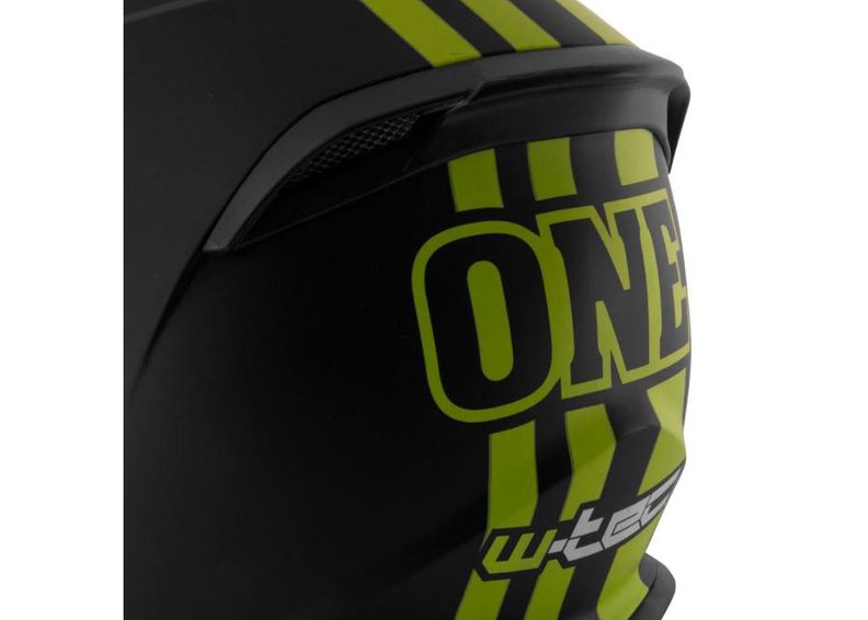 Moottoripyöräkypärä W-TEC kuvasuurennos