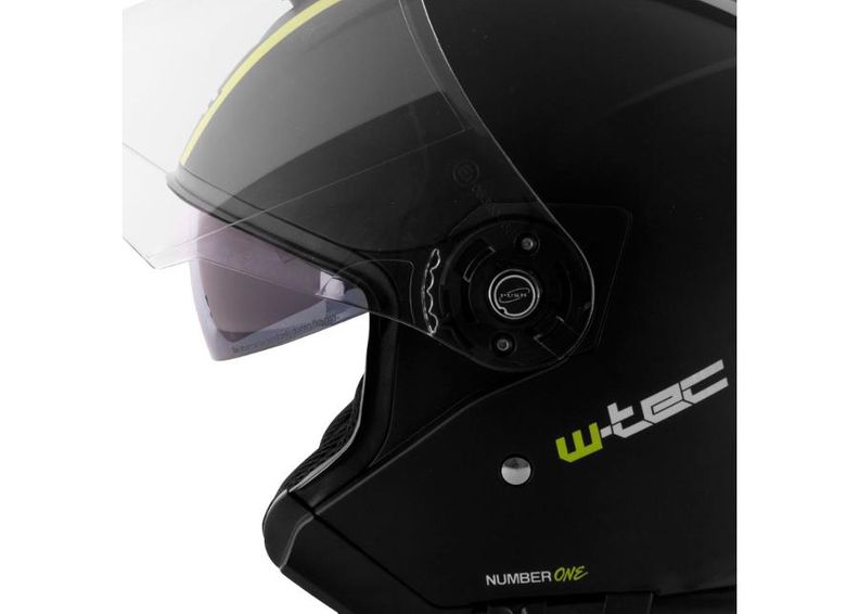 Moottoripyöräkypärä W-TEC kuvasuurennos