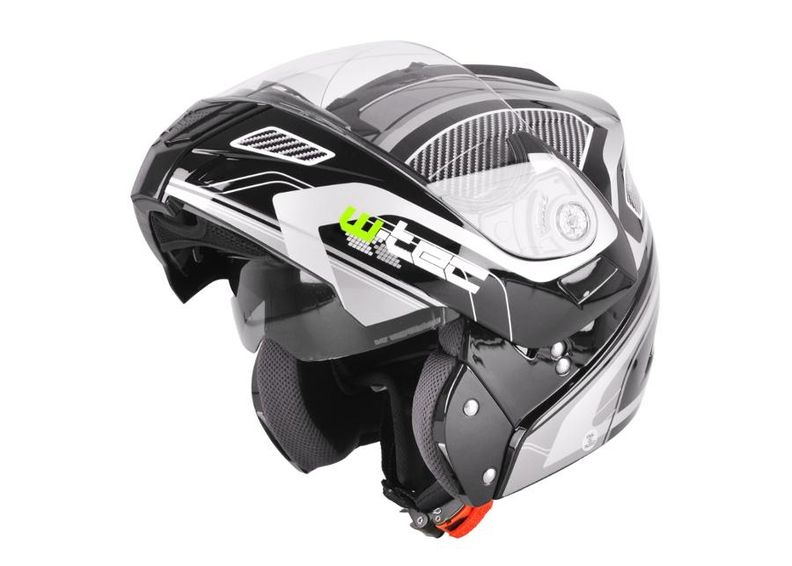 Moottoripyöräkypärä W-TEC kuvasuurennos