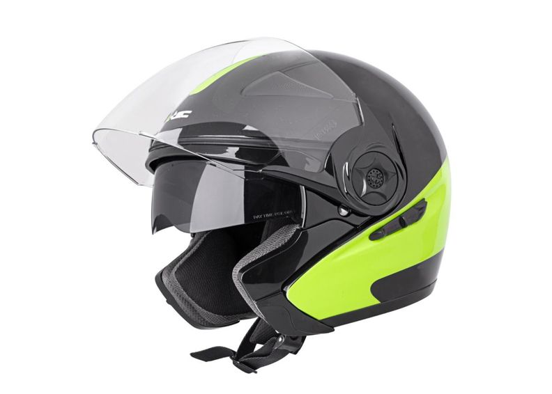 Moottoripyöräkypärä W-TEC kuvasuurennos