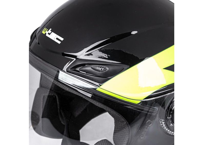 Moottoripyöräkypärä W-TEC kuvasuurennos